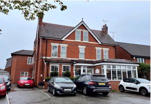 Highly Profitable Nursing Home in Derbyshire Suburb - SOLD